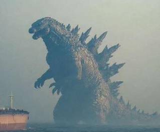 Godzilla Will Save Hormuz