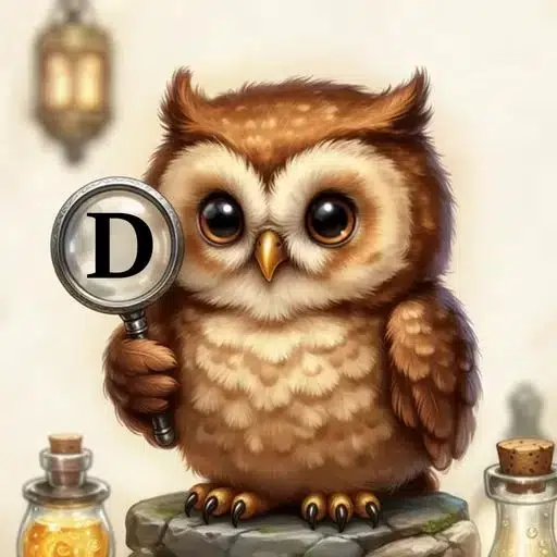 D