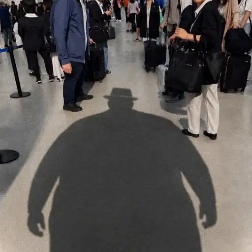 should be fat pic trend logo