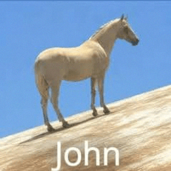 John