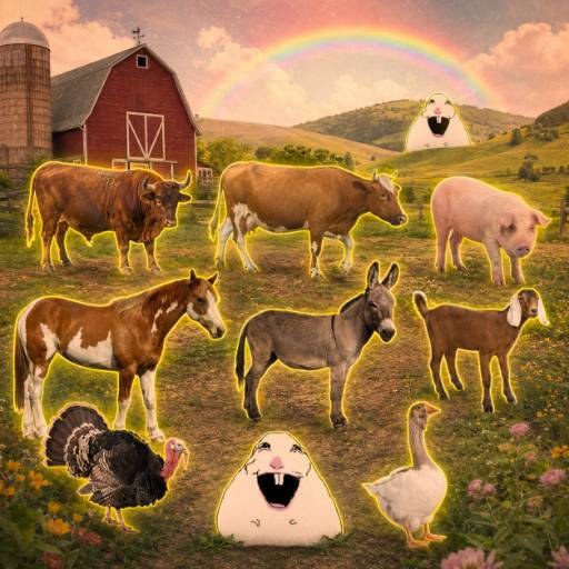 ANIMALS logo