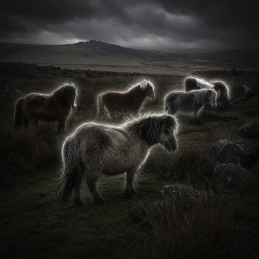 PONIES