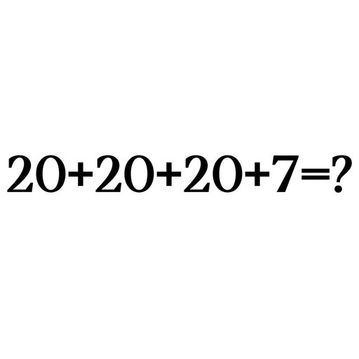 ?