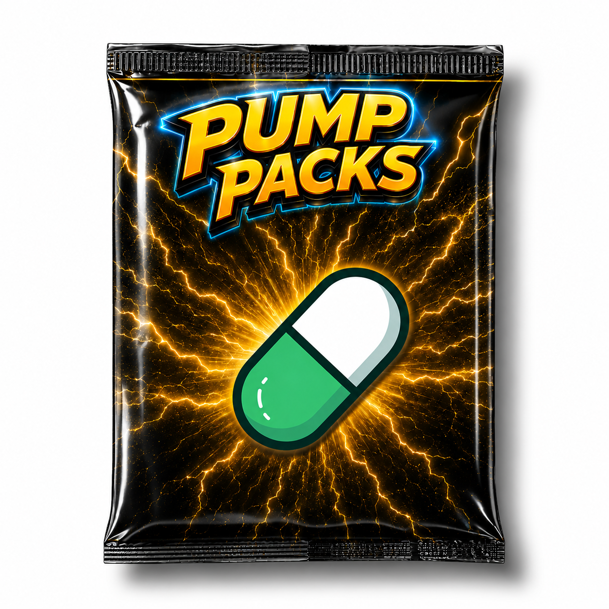 PACKS logo