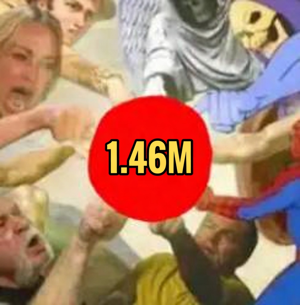 1.46M to change your life
