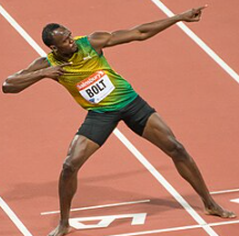Usain Bolt